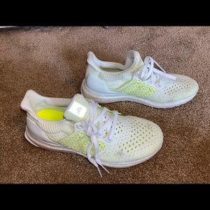 Adidas Ultraboost 19 White Shoes